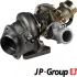 Компрессор, наддув JP group 1317400100