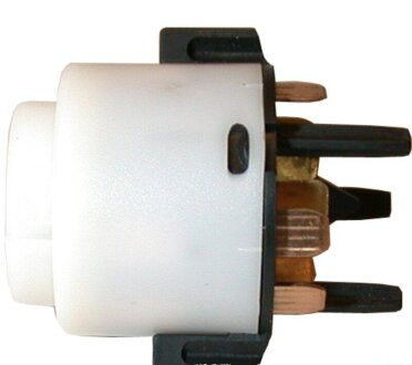 Контактная группа замка зажигания jp group 1190400800 на Ауди А8 д2