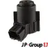Контактная группа замка зажигания T5/T6/Amarok 09- JP group 1190402000