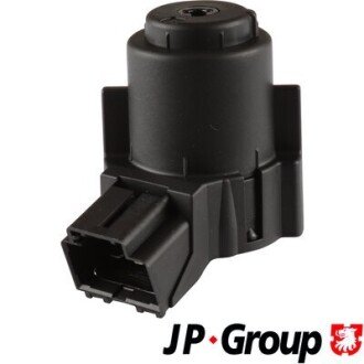 Контактная группа замка зажигания T5/T6/Amarok 09- jp group 1190402000 на Шкода Citigo