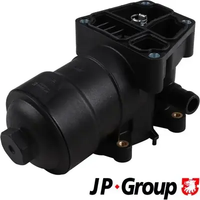 Корпус масляного фильтра VW 1.6 /2.0 TDI 10- JP group 1113501300