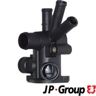 Корпус воздушного фильтра JP group 1114507000