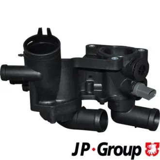 Корпус воздушного фильтра JP group 1114507400