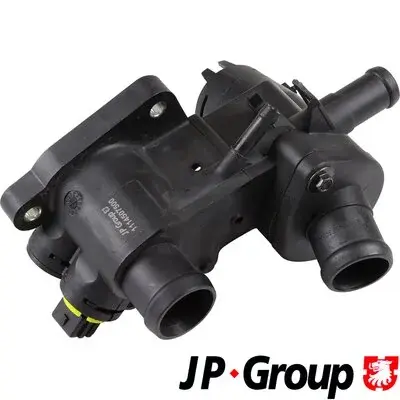 Корпус воздушного фильтра JP group 1114507500