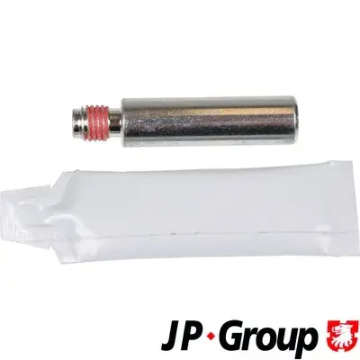 Корпус воздушного фильтра JP group 1161950100