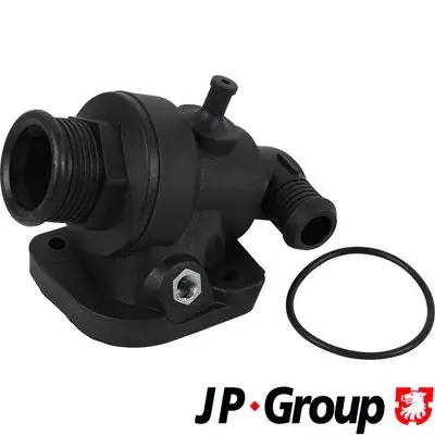 Корпус воздушного фильтра JP group 1514500100