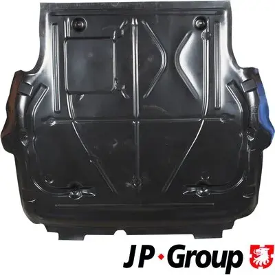 Кожух двигуна JP group 1181350700