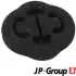 Кронштейн, глушитель JP group 1121603400