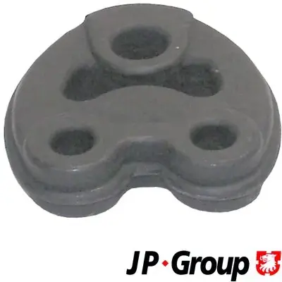 Кронштейн, глушитель JP group 1321600400
