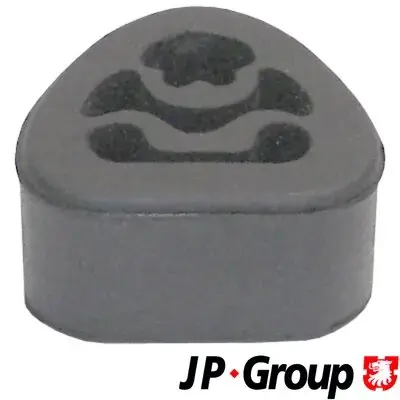 Кронштейн, глушитель JP group 1321600500