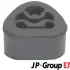 Кронштейн, глушитель JP group 1321600500