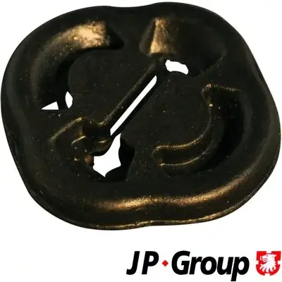 Кронштейн, система выпуска ОГ JP group 1121603100
