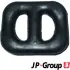 Кронштейн, система выпуска ОГ JP group 1221600400