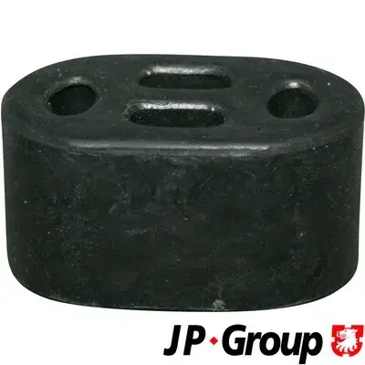 Кронштейн, система выпуска ОГ JP group 1521600500