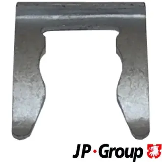 Кронштейн, тормозной шланг JP Group 1161650100