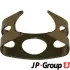 Кронштейн, тормозной шланг JP group 1161650200