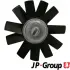 Крыльчатка вентилятора, охлаждение двигателя JP group 1114900200