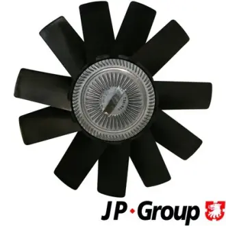 Крыльчатка вентилятора, охлаждение двигателя JP Group 1114900200