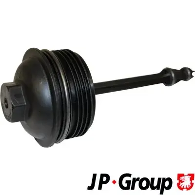 Крышка масляного фильтра Caddy III/IV/T5/Crafter 1.6/2.0TDI 09- JP group 1118550400
