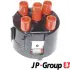 Крышка распределителя зажигания JP group 1191200400