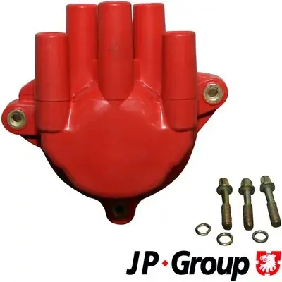 Крышка распределителя зажигания JP group 1291200900