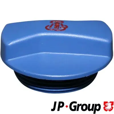Крышка, резервуар охлаждающей жидкости JP group 1114800200