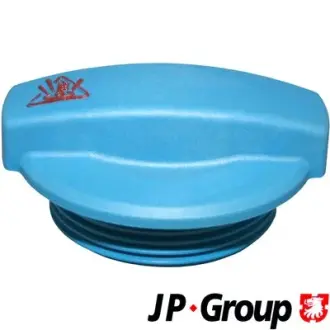 Крышка, резервуар охлаждающей жидкости JP group 1114800500