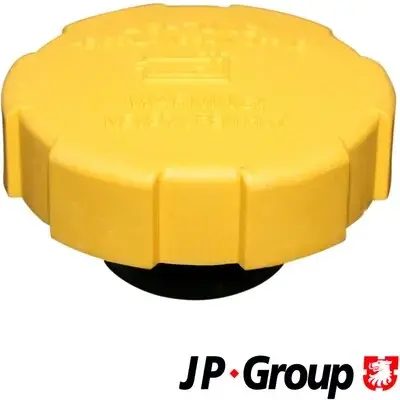 Крышка, резервуар охлаждающей жидкости JP group 1214800200
