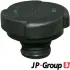 Крышка, резервуар охлаждающей жидкости JP group 1414250400