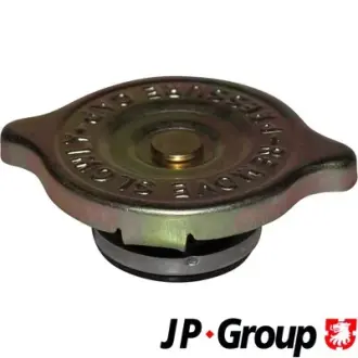 Крышка, резервуар охлаждающей жидкости JP group 1514800100