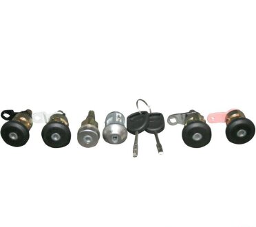 Личинка замка зажигания jp group 1587500310 на Форд Транзит 4