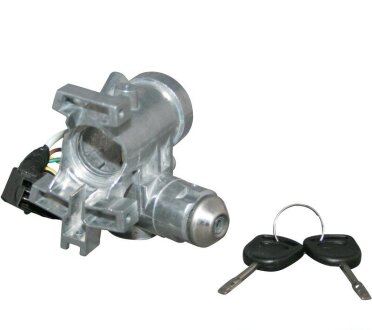 Личинка замка зажигания jp group 1590400200 на Форд Транзит 4