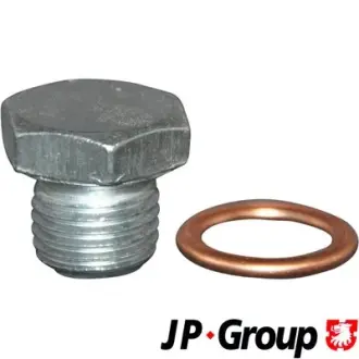 Маслосливная пробка Astra/Vectra/Omega/Kadett (M14x1,5) JP Group 1213800100