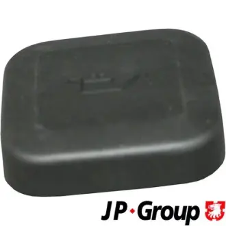 Маслозаливная крышка BMW 3(E46/E90)5(E39/E60)/X5(E53/E70) JP group 1413600100