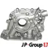 Масляний насос Fiesta/Focus/Mondeo 1.25-1.6 01- JP Group 1513100500 (фото 1)