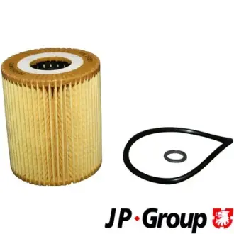 Масляный фильтр JP group 1418501400 Опель Омега б