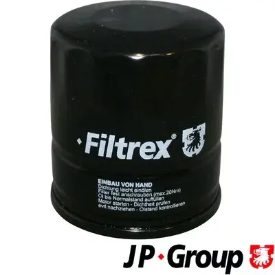 Масляный фильтр JP group 1518500300