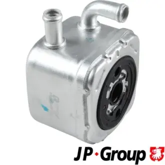 Масляный радиатор, двигательное масло JP Group 1113500400