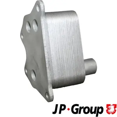 Масляный радиатор, двигательное масло JP group 1113500600