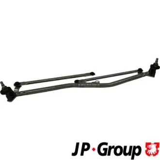Мeханизм стеклоочистителей Sprinter/Crafter 06- (без мотора) JP group 1198101800