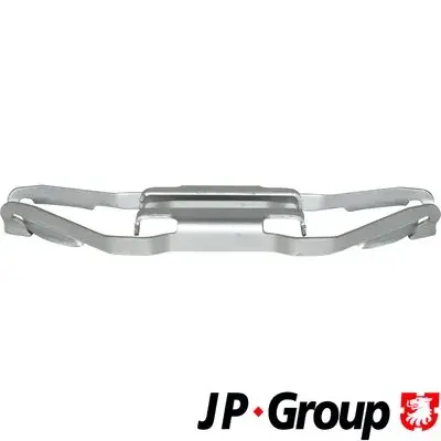 Монтажный к-кт тормозных колодок BMW 3/MONDEO 98-15 JP group 1463650410