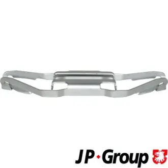 Монтажный к-кт тормозных колодок BMW 3/MONDEO 98-15 JP group 1463650410