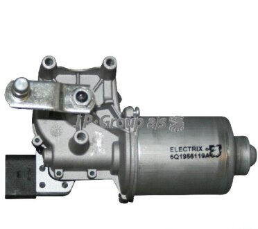 Моторчик дворника (стеклоочистителя) jp group 1198201600