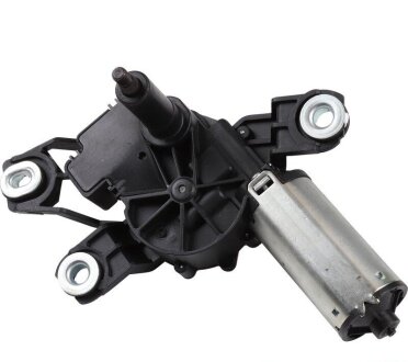 Моторчик дворника (стеклоочистителя) jp group 1198202700 на Шкода Scala