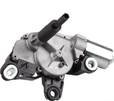 Моторчик двірника (склоочисника) jp group 1198203100 на Фольксваген Кадди 3