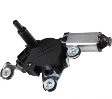 Моторчик дворника (стеклоочистителя) jp group 1198203500 на Шкода Суперб 2