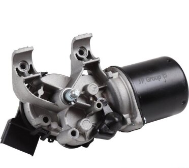 Моторчик двірника (склоочисника) jp group 3198200100 на Ситроен С3