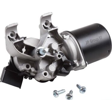 Моторчик дворника (стеклоочистителя) jp group 3198200400 на Ситроен С3 пикассо