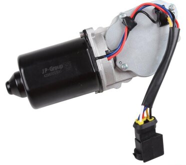 Моторчик дворника (стеклоочистителя) jp group 4398201100