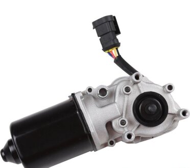 Моторчик дворника (стеклоочистителя) jp group 4398201100 на Рено Сценик 2